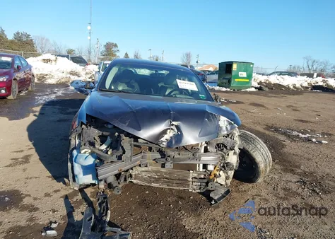 2014 Lincoln Mkz Hybrid из США, поврежденный, VIN 3LN6L2LUXER805891